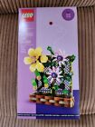 New Sealed LEGO 40683 Flower Trellis Display - Mother's Day & Easter Gift Idea