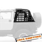 Smittybilt 561035 C.RES System Cargo Net for 1997-2006 Jeep Wrangler TJ (For: Jeep TJ)