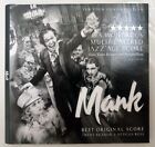 MANK For Your Consideration Best Score FYC 2-CD Trent Reznor Atticus Ross Promo