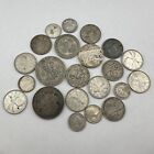 New ListingOld World Silver Coins Lot - Foreign Silver Coin Group