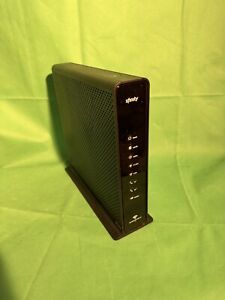 XFINITY Arris TG1682P Internet Prepaid Router Used Missing Power Cord