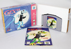 New ListingGex 64: Enter the Gecko N64 Nintendo 64 Complete CIB Authentic & Tested! NICE!