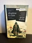 Shadow & Claw: The First Half of the Book of the New Sun by Gene Wolfe (English)