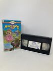 Muppet Babies VHS Video Tape Storybook Stories Kermit Jim Henson 1987 Vol 1 S1