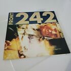 Front 242 ‎– Politics Of Pressure Red Rhino Europe P 6.1 Ships from US