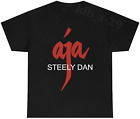 Steely Dan Aja Tribute 90s Vintage Look Music Fan T-Shirt S-5XL Men Women Unisex