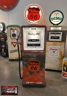 New Listing1950’s PHILLIPS 66 Bowser Gas Pump - Rustoration