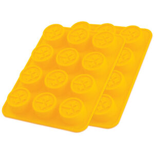 MasterPieces - Pittsburgh Steelers - Officially Licensed NFL Ice Cube Tray