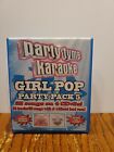Party Tyme Karaoke - Girl Pop Party Pack 5 [4 CD+G]