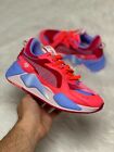 Puma RS-X Valentines Day Low GS Shoes Pink 387408-01 NEW Sz 5.5 / Womens Sz 7