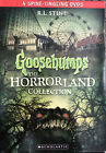 Goosebumps: The Horrorland Collection