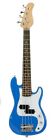 Zenison Children's Professional 36 inch Electric Bass Guitar Beginner Blue