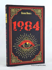 1984 Nineteen Eighty-Four by George Orwell Flexi Bound Faux Leather Classic NEW