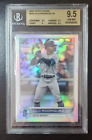 2022 Topps Chrome Refractor SP #222 Julio Rodriguez RC BGS 9.5