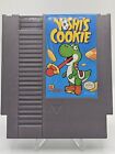 Yoshi's Cookie - Authentic Nintendo NES Game - Tested & Works