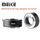 MEIKE MK-EFTR-A Auto Lens Adapter for Canon EF/-S/RF Lens to Canon EOS-R MountUS