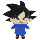 Dragonball Super Broly Goku Winter Jacket Toy Plush Toy
