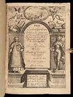 1622 First Edition The Compleat Gentleman By Henry Peacham. Rare Antique Book.