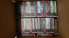 Playstation 2 Game Lot 68 games - Untested Most CIB