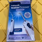 Waterpik Cordless Water Flosser -Rechargeable, Portable, Effective, White WP360W