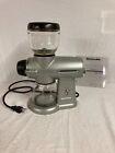 New ListingKitchenaid Burr coffee gringing mill** TESTED & COMPLETE**