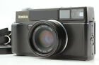 [Near MINT] Konica Hexar AF Black Rangefinder 35mm Film Camera From JAPAN