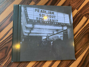 Pearl Jam Vault #1 Moore Theater Seattle 1/17/1992 Vinyl, New and Sealed