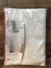 New ListingVintage HOME FOR THE HOLIDAYS White Snowflake ❄️ OVAL Tablecloth 60X84” NEW