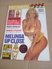 Hot Shots Poster Magazine 1997 Pamela Anderson, Melinda Messenger GLAMOUR