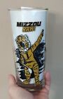Missouri Tigers Mizzou Rah MFA Oil Break Time Truman The Tiger Glass