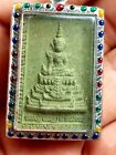 Real Thai amulet Thailand Buddha for money lucky real magic buddha
