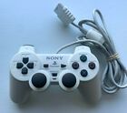 Sony PlayStation 2 PS2 DualShock 2 Controller White Genuine OEM