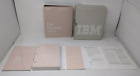 1983 IBM DOS 2.10 Vintage PC Operating System 6024120 5.25 Floppy Set in Binder