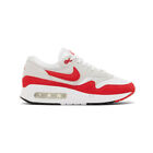 Nike Air Max 1 '86 OG Big Bubble Sport Red Women's DO9844-100 White/Red SZ 4-15