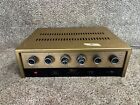 Vintage Olson Stereo Amplifier AM-158 Powers On Untested