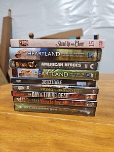 BULK LOT BRAND NEW SEALED DVD Collection 9   Great Titles Movies