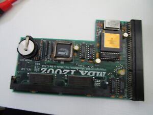 Amiga 1200 Accelerator MBX1200Z with 8 Megabytes Fastram and FPU plus RTC