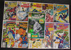 Web of Spider-Man Lot #100, 104, 105, 107, 109, 110, 111, 112, 114, 115 + PX666