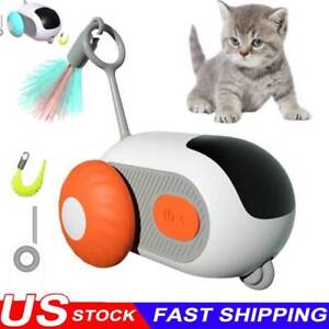New ListingTurbo Tail 2.0 Cat Toy -2024 Best Turbo Tail Mouse Cat Toy Remote Control Toy