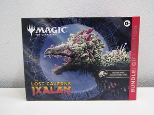 Magic The Gathering The Lost Caverns of Ixalan Bundle Gift Edition
