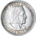 New Listing1893 (P) Columbian Expo Classic Half Dollar 90% Silver XF Cleaned See Pics G233
