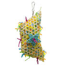Bird Chewing Toys Bird Shredding Toys Parrot Cage Accessories Enhance Mood
