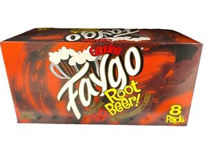 Faygo Root Beer 8 pack