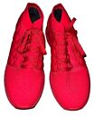 Under Armour UA  Red HOVR Phantom Running Shoes Sneakers Size 11.5