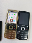 Nokia 6700 Classic 6700c GSM 3G GPS Mobile Phones Unlocked 5MP Bluetooth FM radi