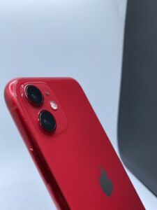 Apple iPhone 11 - 64GB - Red -Unlocked / C grade | See description..