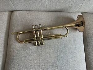 Bach Commercial Bb Trumpet (LT 190 1B)
