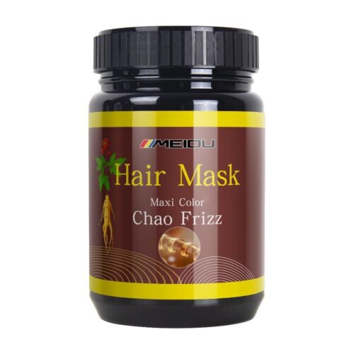 MEIDU Argan Oil Hair Mask Maxi Color Chao Frizz 1000mL+FREE USPS PRIORITY SHIP