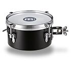 Meinl Drummer Snare Timbale Black 8 Inch