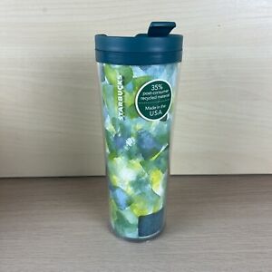 New ListingStarbucks Tumbler 16oz Coffee/Tea Travel Refill Travel Insulated Cup Green (NEW)